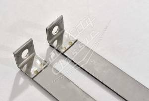 Auto City Classic - 1966-1970 Ford / Mercury Passenger Cars Gas Tank Straps STTS6670 - Image 2