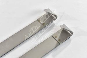 Auto City Classic - 1966-1970 Ford / Mercury Passenger Cars Gas Tank Straps STTS6670 - Image 3