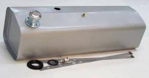 1928-1932 Chevrolet Passenger Car Gas Tank with Straps 32C-A