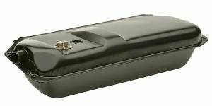 1937 Ford Passenger Cars Steel Gas Tank- 1 1/2" Deeper than Standard 37G