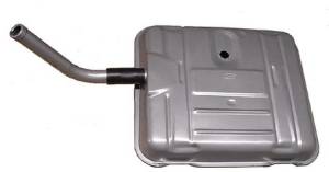 1941-1954 Buick Passenger Cars Alloy Coated Steel Gas Tank 11.5" to Neck B1-B