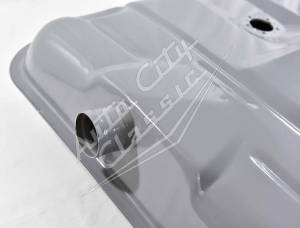 Auto City Classic - 1941-1954 Buick Passenger Cars Alloy Coated Steel Gas Tank 11.5" to Neck B1-B - Image 8