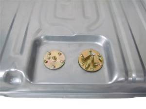 Auto City Classic - 1965-1967 Pontiac A Body EFI Gas Tank TM37H-T-KIT - Image 6