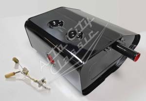 Auto City Classic - 1966-1976 Ford Bronco Steel Gas Tank TR66BRNCOP - Image 6