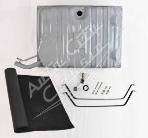 Auto City Classic - 1949-1952 Chevrolet Passenger Cars Steel Gas Tank TS21BP - Image 2