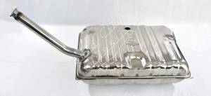 Auto City Classic - 1949-1952 Chevrolet Passenger Cars Stainless Steel Gas Tank TS21BSS - Image 2