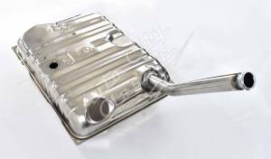 Auto City Classic - 1949-1952 Chevrolet Passenger Cars Stainless Steel Gas Tank TS21BSS - Image 3