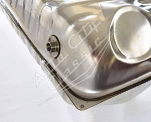Auto City Classic - 1949-1952 Chevrolet Passenger Cars Stainless Steel Gas Tank TS21BSS - Image 5