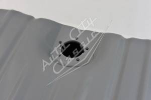 Auto City Classic - 1941-1948 Chevrolet Passenger Cars Steel Gas Tank TS21CP - Image 4