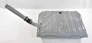 1953-1954 Chevrolet Passenger Cars Steel Gas Tank with 2 Piece Neck and  Filler Neck Grommet TS21P-2PN