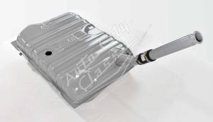 Auto City Classic - 1953-1954 Chevrolet Passenger Cars Steel Gas Tank with 2 Piece Neck and  Filler Neck Grommet TS21P-2PN - Image 3