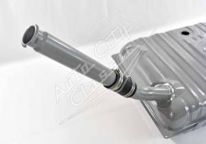 Auto City Classic - 1953-1954 Chevrolet Passenger Cars Steel Gas Tank with 2 Piece Neck and  Filler Neck Grommet TS21P-2PN - Image 4