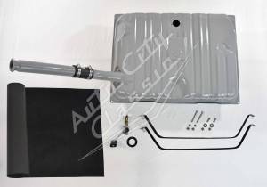 Auto City Classic - 1953-1954 Chevrolet Passenger Cars Steel Gas Tank with 2 Piece Neck and  Filler Neck Grommet TS21P-2PN - Image 12