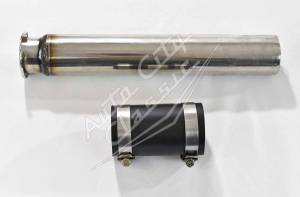 Auto City Classic - 1953-1954 Chevrolet Passenger Cars Stainless Steel Gas Tank with 2 Piece Neck and Filler Neck Grommet TS21SS-2PN - Image 6