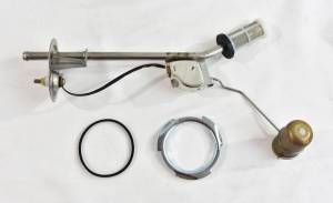 Auto City Classic - 1961-1964 Ford / Mercury Passenger Cars Steel Gas Tank TS22P - Image 11