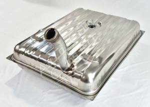 Auto City Classic - 1955-1956 Ford Thunderbird Stainless Gas Tank TS27BSS - Image 2