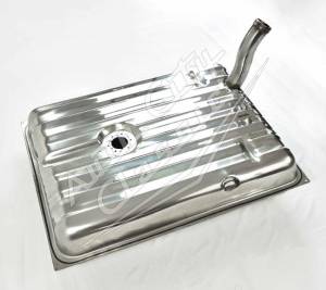 Auto City Classic - 1955-1956 Ford Thunderbird Stainless Gas Tank TS27BSS - Image 3