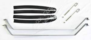 Auto City Classic - 1955-1956 Ford Thunderbird Stainless Gas Tank TS27BSS - Image 8