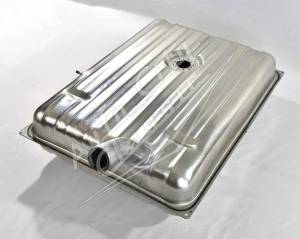 Auto City Classic - 1956 Ford / Mercury Passenger Cars OE Finish Steel Gas Tank TS28BQ - Image 2