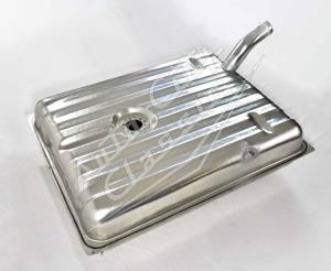 Auto City Classic - 1956 Ford / Mercury Passenger Cars OE Finish Steel Gas Tank TS28BQ - Image 3