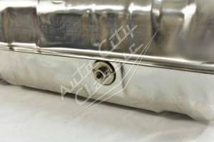 Auto City Classic - 1956 Ford / Mercury Passenger Cars Stainless Steel Gas Tank TS28BSS - Image 5