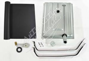 Auto City Classic - 1952-1954 Ford Passenger Cars Steel Gas Tank TS28CP - Image 11