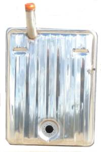 1955 Ford / Mercury Passenger Cars Stainless Steel Gas Tank TS28SS
