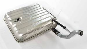 1951-1956 Packard OE Finish Steel Gas Tank with 2 Piece Neck and Filler Neck Grommet TS5156PKQ-2P - Image 2