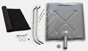 Auto City Classic - 1952-1954 Mercury Passenger Cars Steel Gas Tank TS524MP - Image 12