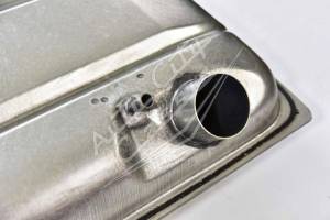 Auto City Classic - 1952-1956 Ford / Mercury Wagon and Sedan Delivery OE Finish Steel Gas Tank TS5256FSWQ - Image 4