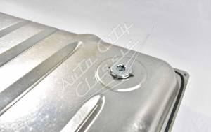 Auto City Classic - 1952-1956 Ford / Mercury Wagon and Sedan Delivery OE Finish Steel Gas Tank TS5256FSWQ - Image 7