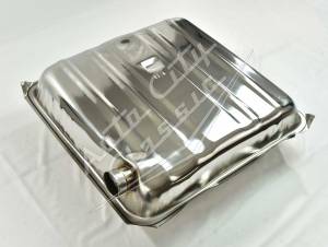 Auto City Classic - 1955-1956 Chevrolet Passenger Cars Stainless Steel Gas Tank TS556SS - Image 2