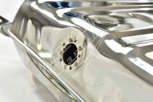 Auto City Classic - 1955-1956 Chevrolet Passenger Cars Stainless Steel Gas Tank TS556SS - Image 3
