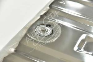 Auto City Classic - 1955-1956 Chevrolet Passenger Cars Stainless Steel Gas Tank TS556SS - Image 5