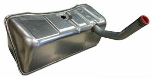 1955-1956 Pontiac Star Chief Wagon and Safari Wagon OE Finish Steel Gas Tank TS557SAFQ