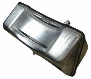 1955-1956 Pontiac Star Chief Wagon and Safari Wagon OE Finish Steel Gas Tank TS557SAFQ - Image 3