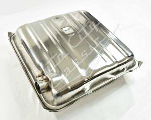 Auto City Classic - 1957 Chevrolet Passenger Cars Stainless Steel Gas Tank TS557SS - Image 2