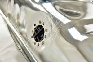 Auto City Classic - 1957 Chevrolet Passenger Cars Stainless Steel Gas Tank TS557SS - Image 3