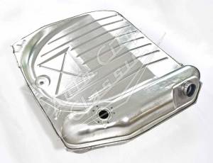 Auto City Classic - 1957-1959 Ford Ranchero and Station Wagon OE Finish Steel Gas Tank TS5759FSWQ - Image 3