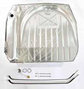 Auto City Classic - 1957-1959 Ford Ranchero and Station Wagon OE Finish Steel Gas Tank TS5759FSWQ - Image 12