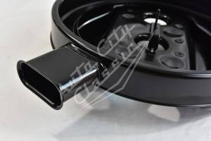 Auto City Classic - 1959-1961 Chevrolet Passenger Cars 348 Tri-Power Air Cleaner with Lid TS5861A - Image 5