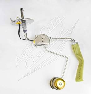 Auto City Classic - 1959-1960 Chevrolet Station Wagon and El Camino OE Finish Steel Gas Tank TS5960SWQ - Image 5
