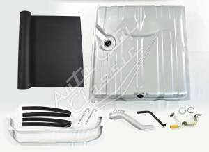 Auto City Classic - 1961-1962 Lincoln Continental Steel Gas Tank TS6162LNP - Image 13