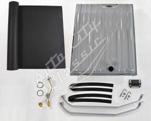 Auto City Classic - 1962-1965 Ford Fairlane / Torino Steel Gas Tank TS625P - Image 11