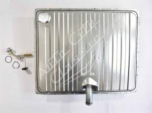 Auto City Classic - 1966-1969 Ford Fairlane / Torino OE Finish Steel Gas Tank TS6669FQ - Image 2