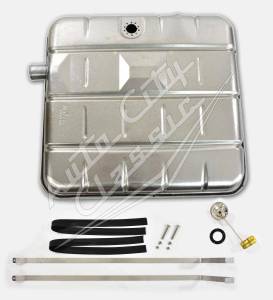 Auto City Classic - 1941-1947 Cadillac OE Finish Steel Gas Tank TSC4147Q - Image 10
