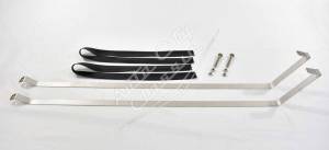 Auto City Classic - 1948-1949 Cadillac OE Finish Steel Gas Tank TSC4849Q - Image 9