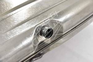 Auto City Classic - 1958 Cadillac and 1959-1968 Cadillac Commercial Body OE Finish Steel Gas Tank TSC58Q - Image 6