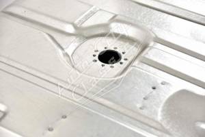 Auto City Classic - 1971-1972 Cadillac OE Finish Steel Gas Tank- 3 Vents TSC72Q - Image 4