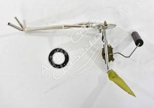 Auto City Classic - 1971-1972 Cadillac OE Finish Steel Gas Tank- 3 Vents TSC72Q - Image 8